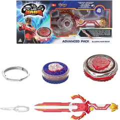 სათამაშო ნაკრები Infinity Nado VI Advanced Pack Blazing War Bear  - Primestore.ge