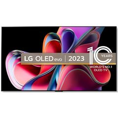 ტელევიზორი LG OLED65G36LA (2023) 4K Ultra HD Smart TV 120Hz Native HDR10 HLG Dolby Vision 4.2CH 60W, Dolby Atmos, VESA 300x300  - Primestore.ge