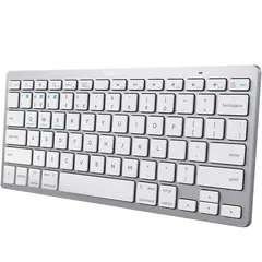 უსადენო კლავიატურა TRUST BASICS BLUETOOTH KEYBOARD US  - Primestore.ge