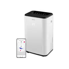 ჰაერის გამწმენდი Sencor SDH 3028WH  - Primestore.ge