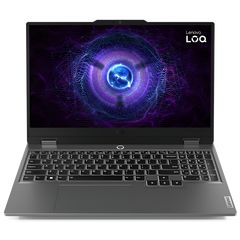Notebook Lenovo Legion LOQ 15.6" FHD 144Hz i5-12450HX 24GB 1TB SSD RTX 4060 8GB Luna Gray