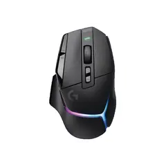 მაუსი LOGITECH G502 X PLUS - LIGHTSPEED Wireless RGB Gaming Mouse - BLACK/PREMIUM  - Primestore.ge