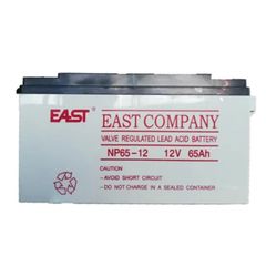 აკუმულატორი EAST NP65-12 12V/65Ah UPS battery  - Primestore.ge