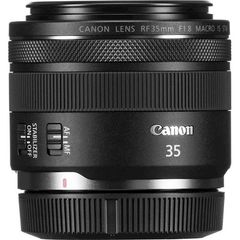 Camera lens Canon RF 35mm f/1.8 MACRO IS STM