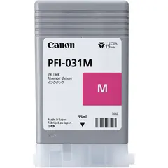 კარტრიჯი Canon INK TANK PFI-031 MAGENTA  (for TM-340 )  - Primestore.ge