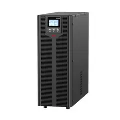 უწყვეტი კვების წყარო EAST EA906S G4 6KVA/6KW with integrated 16x7Ah battery Online UPS  - Primestore.ge