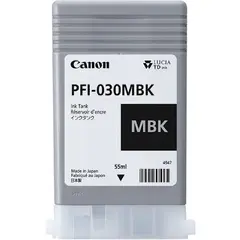 კარტრიჯი Canon INK TANK PFI-030 MBK PIGMENT  (for TM-340 )  - Primestore.ge