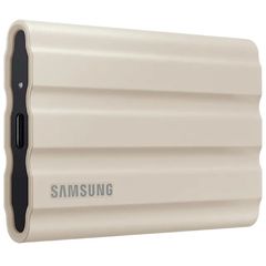 გარე მყარი დისკი Samsung MU-PE1T0K/WW, 1TB, External SSD, 2.5'', USB 3.2, Beige  - Primestore.ge