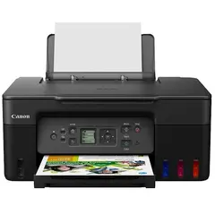 პრინტერი Canon 5805C009AA PIXMA G3470, MFP, A4, Wi-Fi, USB, Black  - Primestore.ge