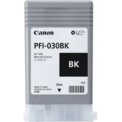 კარტრიჯი Canon INK TANK PFI-030 BLACK  (for TM-340 )  - Primestore.ge