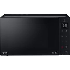 Microwave oven LG MS2535GIB.BBKQCIS Black 25 L