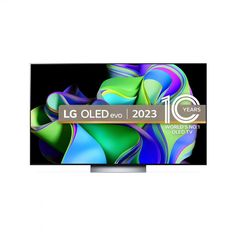 ლედ სერია - LG - OLED65C36LC.AMCE 