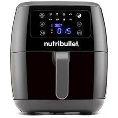 აეროგრილი Nutribullet NBA071B, 1800W, 7L, Air Fryer, Black  - Primestore.ge