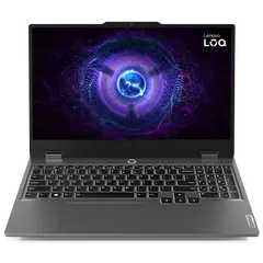 ნოუთბუქი Lenovo Legion LOQ 15.6" i5-13450HX 16GB 512GB  SSD RTX 4050 6GB Luna Grey  - Primestore.ge
