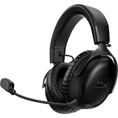 ყურსასმენი HP HyperX Cloud III Wireless Gaming Headset BLK - 77Z45AA  - Primestore.ge