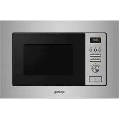 ჩასაშენებელი მიკროტალღური ღუმელი GORENJE BMI201AG1X  - Primestore.ge