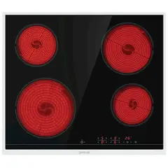 გაზქურის ზედაპირი GORENJE ECT641BX  - Primestore.ge