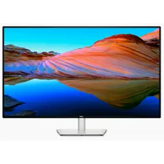 მონიტორი DELL Monitor 43" U4323QE 2xHDMI, 2xDP, USB-C, RJ-45, MM, IPS, 3840x2160, sRGB 95%, HAS  - Primestore.ge