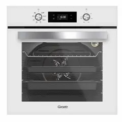 ჩასაშენებელი ელექტრო ღუმელი GRAETZ BO6504W01  - Primestore.ge