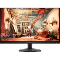 მონიტორი DELL Monitor 27" AW2724DM HDMI, 2xDP, USB, Fast IPS, 2560x1440, 180Hz, 1ms, sRGB 100%, G-SYNC, FreeSync, Pivot, HDR600  - Primestore.ge