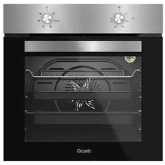 ჩასაშენებელი ელექტრო ღუმელი GRAETZ BO6501X01  - Primestore.ge