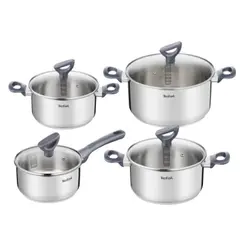 ქვაბების ნაკრები TEFAL G712S855  - Primestore.ge