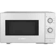 მიკროტალღური ღუმელი BOSCH FFL020MW0  - Primestore.ge