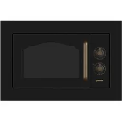 ჩასაშენებელი მიკროტალღური ღუმელი GORENJE BM235CLB  - Primestore.ge