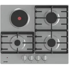 გაზქურის ზედაპირი GORENJE GE681X  - Primestore.ge