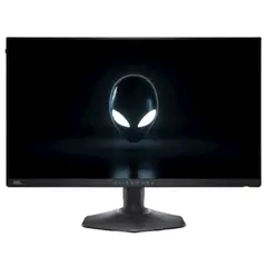 მონიტორი DELL Monitor 24.5" AW2524HF HDMI, 2xDP, USB, Fast IPS, 500Hz, 0.5ms, sRGB 99%, FreeSync, HAS  - Primestore.ge
