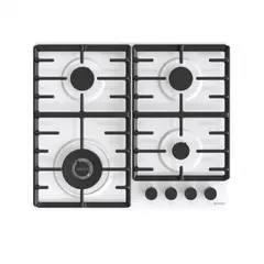 გაზქურის ზედაპირი GORENJE - GW642SYW  - Primestore.ge