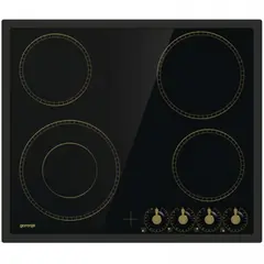 გაზქურის ზედაპირი GORENJE - EC642CLB  - Primestore.ge