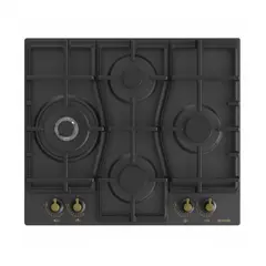 გაზქურის ზედაპირი GORENJE - GW6D42CLB  - Primestore.ge
