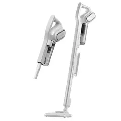 მტვერსასრუტი Xiaomi Deerma DX700 600W, 80dB 2-in-1 Vacuum Cleaner White  - Primestore.ge