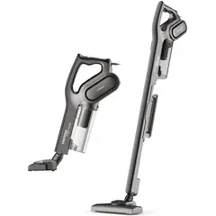 მტვერსასრუტი Xiaomi Deerma DX700S 2-in-1 600W Vacuum Cleaner 0,8L Black  - Primestore.ge