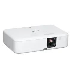 პროექტორი Epson V11HA85040 CO-FH02, Smart Projector LCD Projector, FHD 1920x1080, 3000lm, White  - Primestore.ge