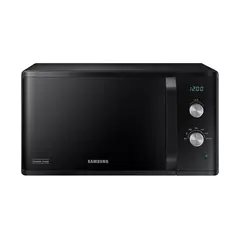 მიკროტალღური ღუმელი Samsung MS23K3614AK/BW,  Microwave,BioCeramic, Grill, 23lt  - Primestore.ge