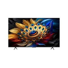 ტელევიზორი TCL 75C655 (2024) 4K Google TV HDR10+  Dolby Atmos BT5.2 Wi-Fi 2.4+5GHz DVB-T/T2/C/S/S2 2x10W+15W HDMI1.4/HDMI2.0&HDMI2.1 400x400  - Primestore.ge