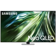 ტელევიზორი Samsung QE55QN90DAUXRU (2024)  NEO QLED  Smart TV 4K  3840x2160  HDR 10+  Wi-Fi  BT  DVB-C/T2/S2  - Primestore.ge
