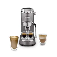 ყავის აპარატი DELONGHI - EC885.GY  - Primestore.ge