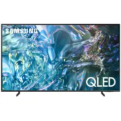 ტელევიზორი Samsung QE50Q60DAUXRU (2024) QLED  Smart 4K 3840x2160;  Quantum HDR 10+; PQI 3100; HDMIx3; USBx2;  CI+; WiFi 5; BT4.2; DVB-T2/C/S2  - Primestore.ge