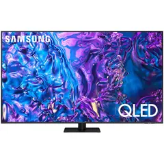 ტელევიზორი Samsung QE55Q70DAUXRU (2024) QLED  Smart 4K 3840x2160;  Quantum HDR 10+; HDMIx4; USBx2;  CI+; WiFi 5; BT4.2; DVB-T2/C/S2  - Primestore.ge