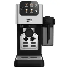 ყავის აპარატი Beko CEP5304X, 1628W, 1.1L, Coffe Machine, Stainless Steel  - Primestore.ge