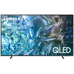 ტელევიზორი Samsung QE55Q60DAUXRU (2024) QLED  Smart 4K 3840x2160;  Quantum HDR 10+; HDMIx4; USBx2;  CI+; WiFi 5; BT4.2; DVB-T2/C/S2  - Primestore.ge
