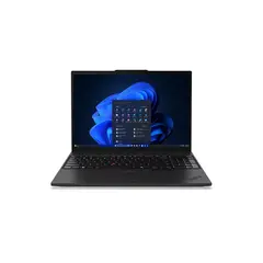 ნოუთბუქი Lenovo ThinkPad T16 Gen 3 Ultra 7 155U 16GB 1TB SSD Integrated Intel  Graphics Windows 11 Pro Black  - Primestore.ge