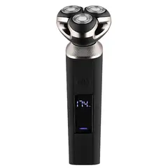 წვერსაპარსი Ardesto SHRR-B8WDR, Electric Shaver, Black  - Primestore.ge