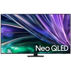 ტელევიზორი Samsung QE55QN85DBUXRU (2024)  NEO QLED  Smart TV 4K  3840x2160  HDR 10+  Wi-Fi  BT  DVB-C/T2/S2  - Primestore.ge