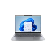 ნოუთბუქი Lenovo ThinkBook G7 14''  Ultra 7 155H 16GB 512GB SSD Integrated Intel Arc Graphics Arctic Grey  - Primestore.ge
