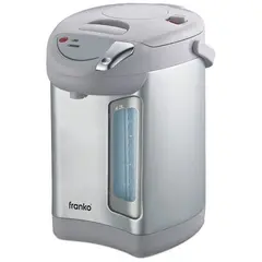 თერმო ჩაიდანი Franko FTP-9018, 730W, 4.2L, Thermo Kettle, Gray  - Primestore.ge
