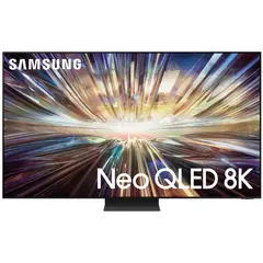 ტელევიზორი Samsung QE65QN800DUXRU NEO Qled 8K 7680x4320/120Hz  Smart HDR Wi-Fi 6 LAN Bluetooth v5.2  Voice Amazon Alexa  - Primestore.ge